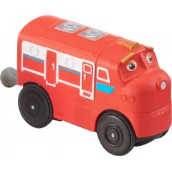 Auldey Toys Chuggington Touch And Go Wilson Single Pack Motorised Train 890400 / 890400 6911400403138