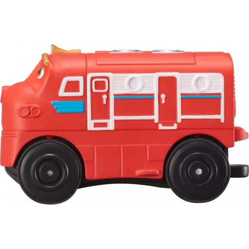 Auldey Toys Chuggington Touch And Go Wilson | Single Pack | Motorised Train, Battery Powered | 3.75 Inch Scale 890400 / 890400 6