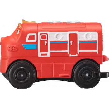 Auldey Toys Chuggington Touch And Go Wilson | Single Pack | Motorised Train, Battery Powered | 3.75 Inch Scale 890400 / 890400 6