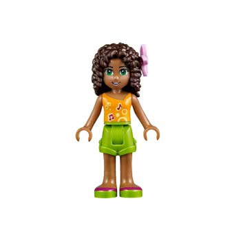 LEGO FRIENDS Heartlake Hot Air Ball Το Αερόστατο Της Χάρτλεϊκ Σίτυ 41097 5702015346764