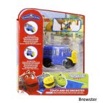 Auldey Toys Chuggington Touch And Go Wilson | Single Pack | Motorised Train, Battery Powered | 3.75 Inch Scale 890400 / 890400 6