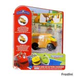 Auldey Toys Chuggington Touch And Go Wilson | Single Pack | Motorised Train, Battery Powered | 3.75 Inch Scale 890400 / 890400 6