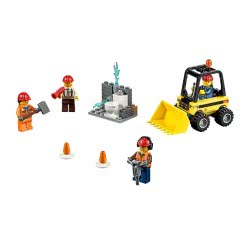 LEGO CITY Demolition Starter Set Σετ Εκκίνησης Κατεδάφισης 60072 5702015349840