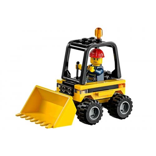 LEGO CITY Demolition Starter Set Σετ Εκκίνησης Κατεδάφισης 60072 5702015349840