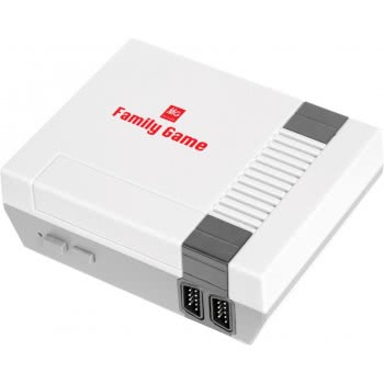 MG TOYS MG Family Game Console Console 8Bit 620 Games 406040 5204275060409