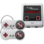 MG TOYS Κονσόλα Παιχνιδιών Τηλεόρασης Mg Super Family Game 16 Bit 167 Games 406041 5204275060416