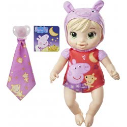 Hasbro Baby Alive Goodnight Peppa Pig F2387 5010993857838