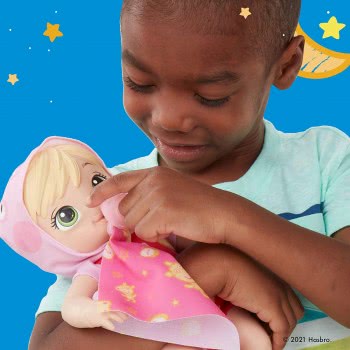 Hasbro Baby Alive Goodnight Peppa Pig F2387 5010993857838