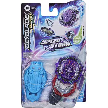 Hasbro Bey Blade Speedstorm Vex Lucius L6 F0527 / F0567 5010993790203