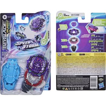 Hasbro Bey Blade Speedstorm Vex Lucius L6 F0527 / F0567 5010993790203