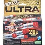 Hasbro NERF Ultra Accustrike 20 Dart Refill F2311 5010993869442