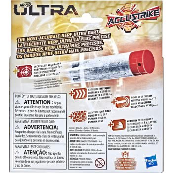Hasbro NERF Ultra Accustrike 20 Dart Refill F2311 5010993869442