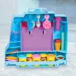 Hasbro Play-Doh Ice Cream Truck Playset F1390 5010993860203