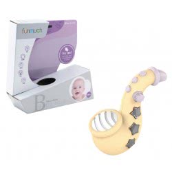Toys-shop Choice Funmuch Σαξόφωνο Παιδικό JM087181 6990521871811