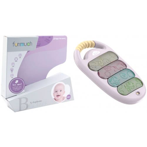 Toys-shop Choice Funmuch Baby Musical Instruments 3*AA With Battery JM087191 6990521871910