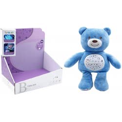 Toys-shop Choice Funmuch Αρκουδάκι Νανούρισμα Με Προβολή Projection JM087195 6990521871958