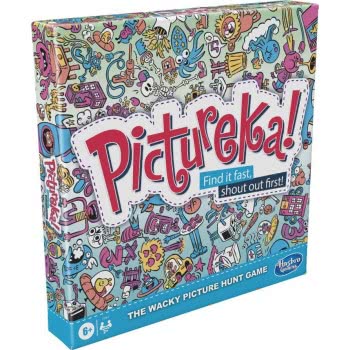 Hasbro Pictureka! Επιτραπέζιο Για Παιδιά Classic F2564 5010993946228