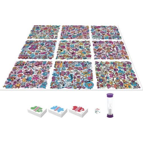 Hasbro Pictureka! Επιτραπέζιο Για Παιδιά Classic F2564 5010993946228