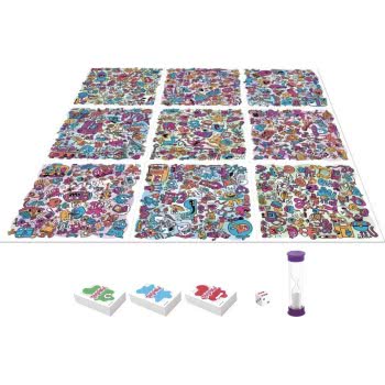 Hasbro Pictureka! Επιτραπέζιο Για Παιδιά Classic F2564 5010993946228