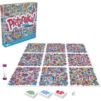 Hasbro Pictureka! Επιτραπέζιο Για Παιδιά Classic F2564 5010993946228