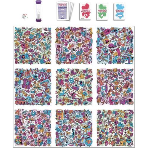 Hasbro Pictureka! Επιτραπέζιο Για Παιδιά Classic F2564 5010993946228
