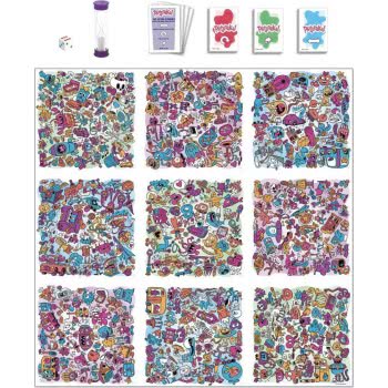 Hasbro Pictureka! Επιτραπέζιο Για Παιδιά Classic F2564 5010993946228