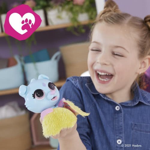 Hasbro Furreal Presto The Puppy Color-Change Ηλεκτρονικό Κατοικίδιο Ζώο, Διαδραστικό Παιχνίδι Για Παιδιά F1545 / F1826 501099379
