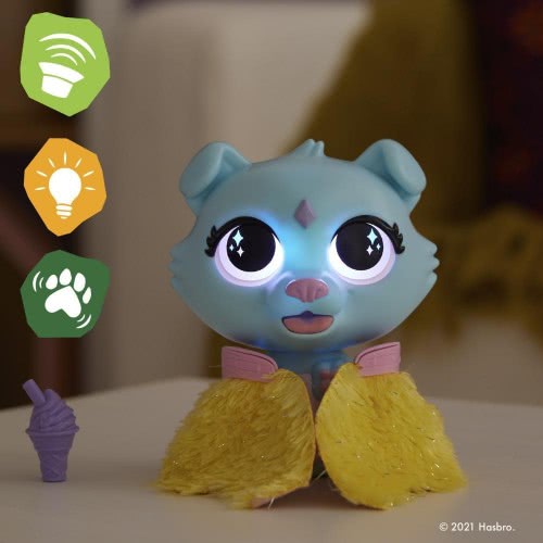 Hasbro Furreal Presto The Puppy Color-Change Electronic Pet, Interactive Toy For Kids F1545 / F1826 5010993794447