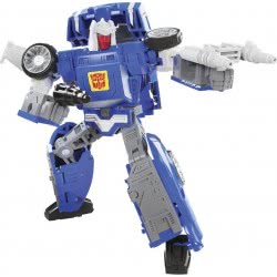 Hasbro Transformers Generations War For Cybertron Kingdom Deluxe Wfc-K26 Autobot Tracks 5.5-Inch F0364 / F0680 5010993782222