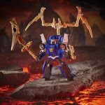 Hasbro Transformers Generations War For Cybertron Kingdom Deluxe Wfc-K26 Autobot Tracks 5.5-Inch F0364 / F0680 5010993782222