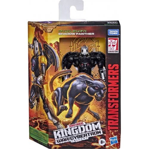 Hasbro Transformers Generations Wfc K Deluxe Shadow Panther F0364 / F0681 5010993782215
