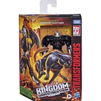Hasbro Transformers Generations Wfc K Deluxe Shadow Panther F0364 / F0681 5010993782215