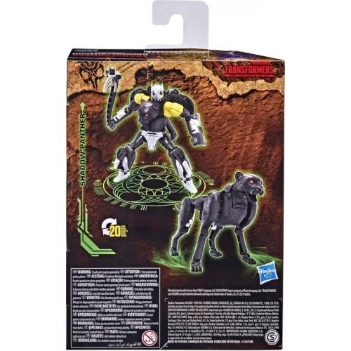 Hasbro Transformers Generations Wfc K Deluxe Shadow Panther F0364 / F0681 5010993782215