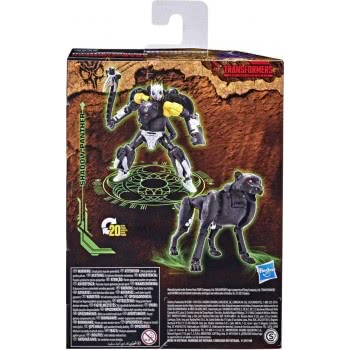 Hasbro Transformers Generations Wfc K Deluxe Shadow Panther F0364 / F0681 5010993782215
