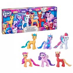 Hasbro My Little Pony A New Generation Shining Adventures Collection F1783 5010993844333
