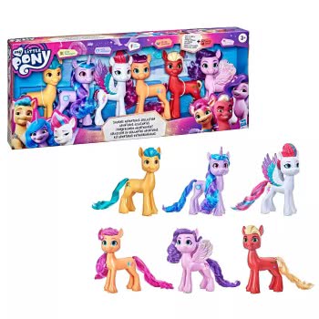 Hasbro My Little Pony A New Generation Shining Adventures Collection F1783 5010993844333