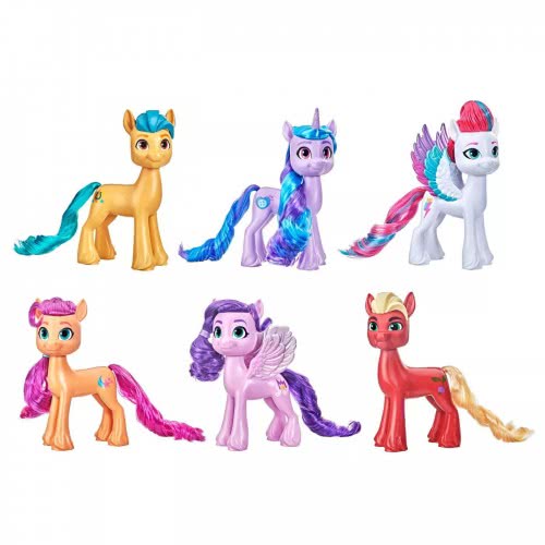 Hasbro My Little Pony A New Generation Shining Adventures Collection F1783 5010993844333