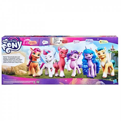 Hasbro My Little Pony A New Generation Shining Adventures Collection F1783 5010993844333