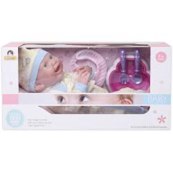 Toys-shop Choice Baby Doll 38Εκ JO115673 6990521156734