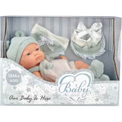 Toys-shop Choice Baby Doll 25Cm JO120502 6990521205029