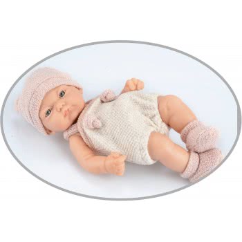 Toys-shop Choice Κούκλα Μωρό 25Εκ JO120503 6990521205036