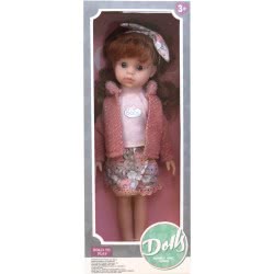 Toys-shop Choice Vinyl Doll 35Cm Set JO120506 6990521205067