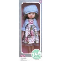 Toys-shop Choice Vinyl 35Cm Doll Set JO120509 6990521205098