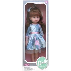 Toys-shop Choice Vinyl Doll 35Cm Set JO120511 6990521205111
