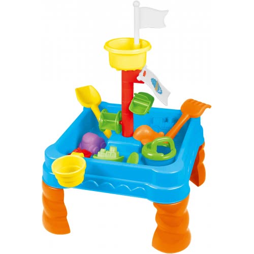 Toys-shop Choice Τραπεζάκι Νερού Και Άμμου JQ013784 6990521137849