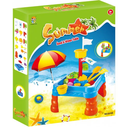 Toys-shop Choice Sand And Water Table JQ013784 6990521137849