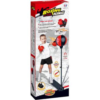 Toys-shop Choice Boxing King JS068476 6990521684763