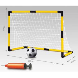 Toys-shop Choice Εστία Τέρμα Ποδοσφαίρου 80X60εκ JS068719 6990521687191