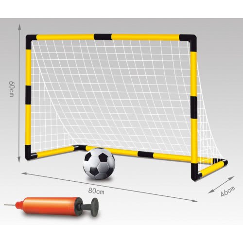 Toys-shop Choice Goalpost 80X60cm JS068719 6990521687191