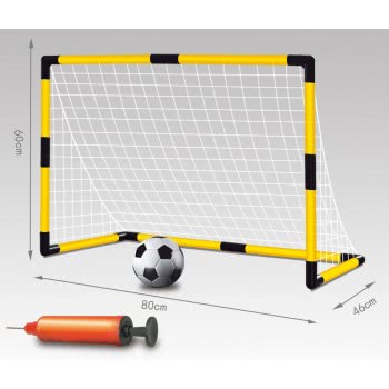 Toys-shop Choice Εστία Τέρμα Ποδοσφαίρου 80X60εκ JS068719 6990521687191